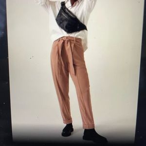 Athleta Cardiff Pant in Rustic Beige